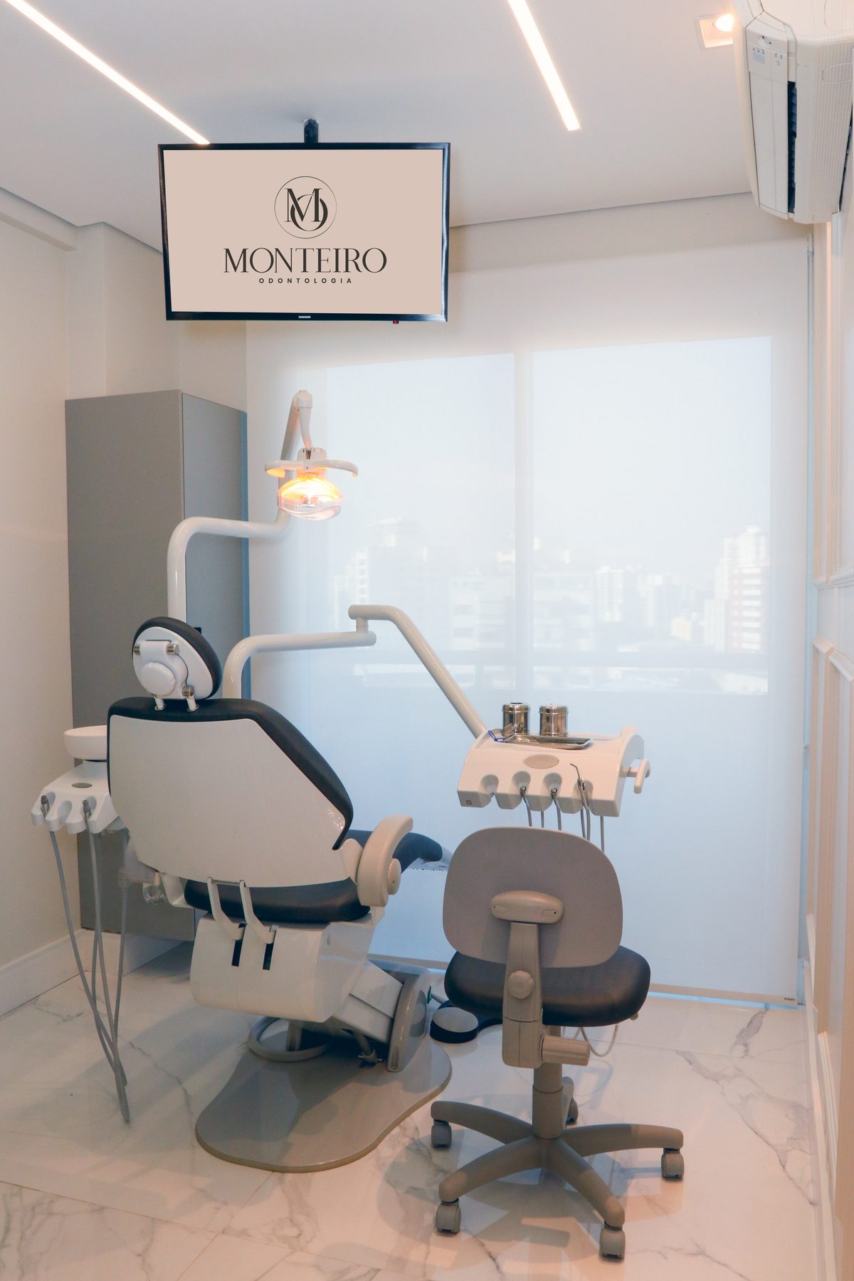 Consultório odontológico Ipiranga